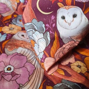 Tapis de tirage Hermione