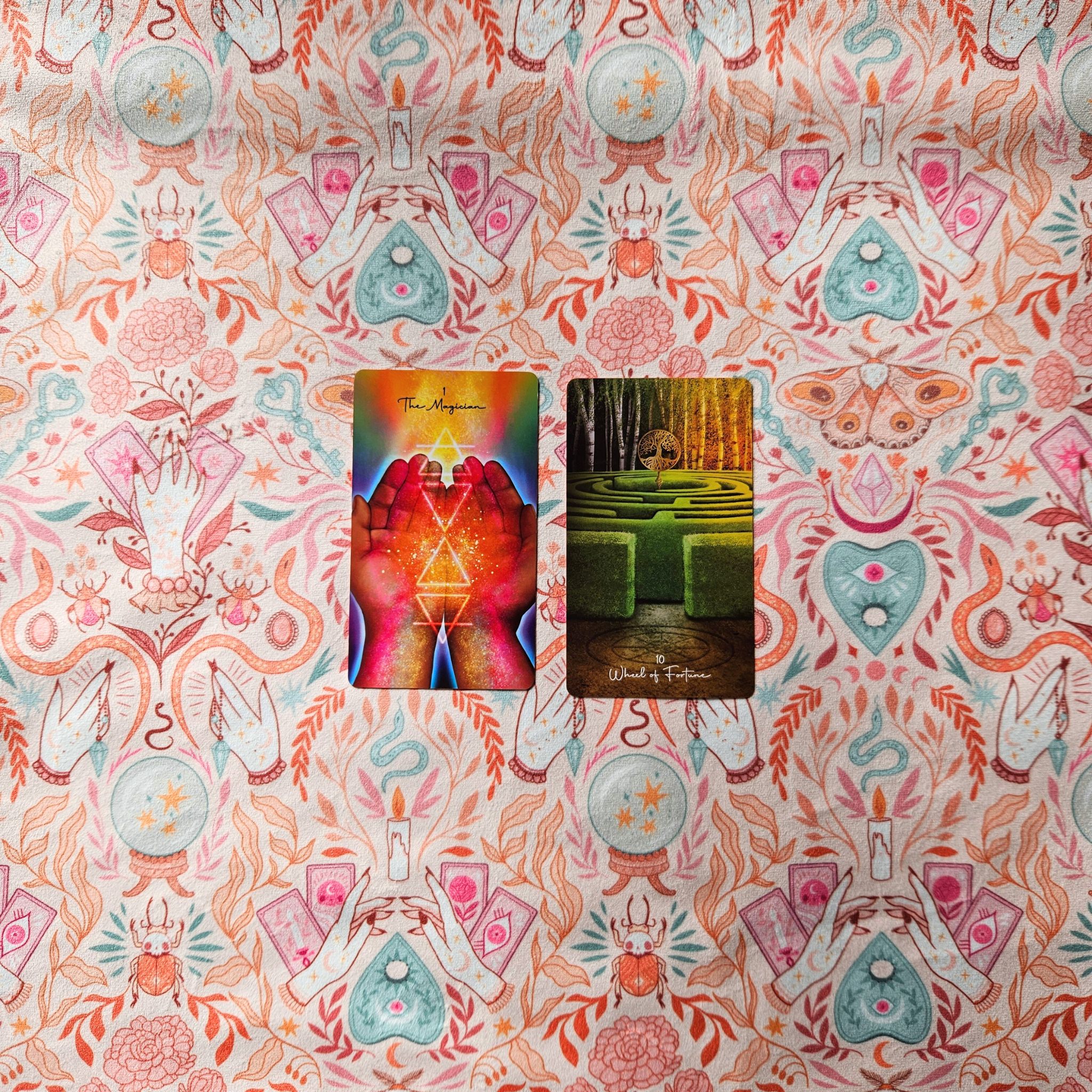 Tapis de tirage Witchy – Image 4