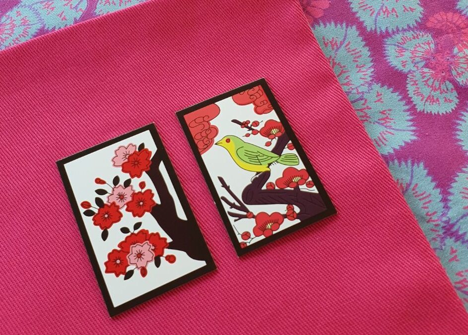 Challenge Tarot de Beltane